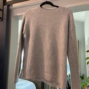 & Other Stories Grey Pullover Sweater - And Other Stories